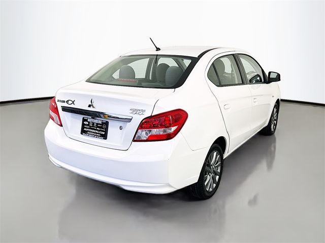 2018 Mitsubishi Mirage G4 ES