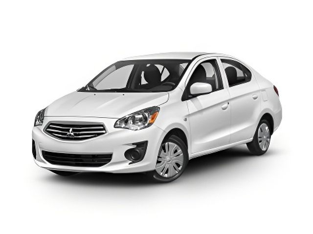 2018 Mitsubishi Mirage G4 ES
