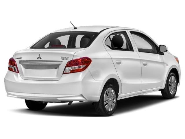 2018 Mitsubishi Mirage G4 ES