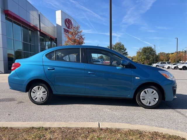 2018 Mitsubishi Mirage G4 ES