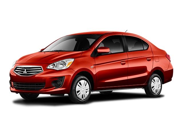 2018 Mitsubishi Mirage G4 ES