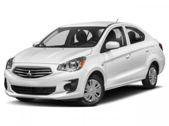 2018 Mitsubishi Mirage G4 ES