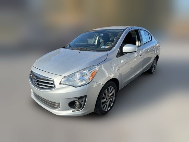 2018 Mitsubishi Mirage G4 ES