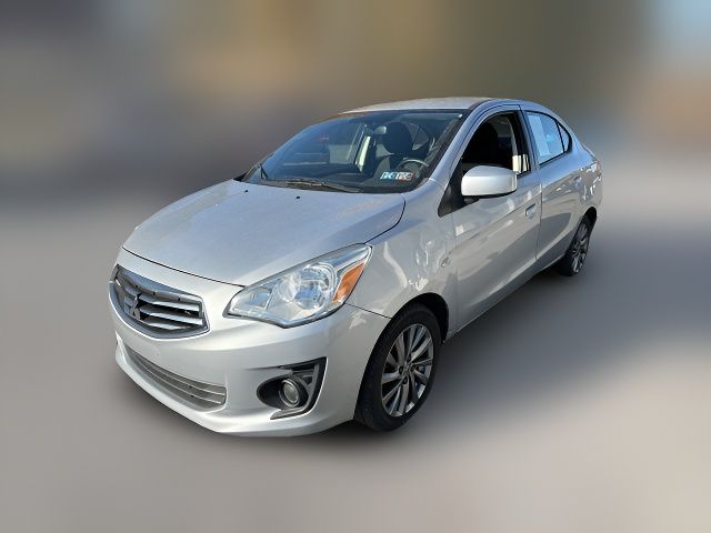 2018 Mitsubishi Mirage G4 ES