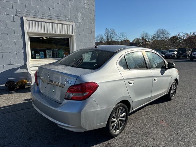 2018 Mitsubishi Mirage G4 ES