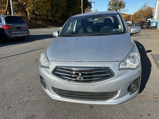 2018 Mitsubishi Mirage G4 ES