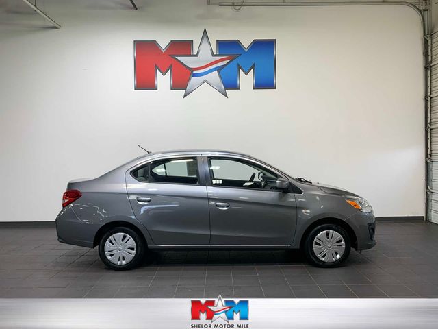 2018 Mitsubishi Mirage G4 ES