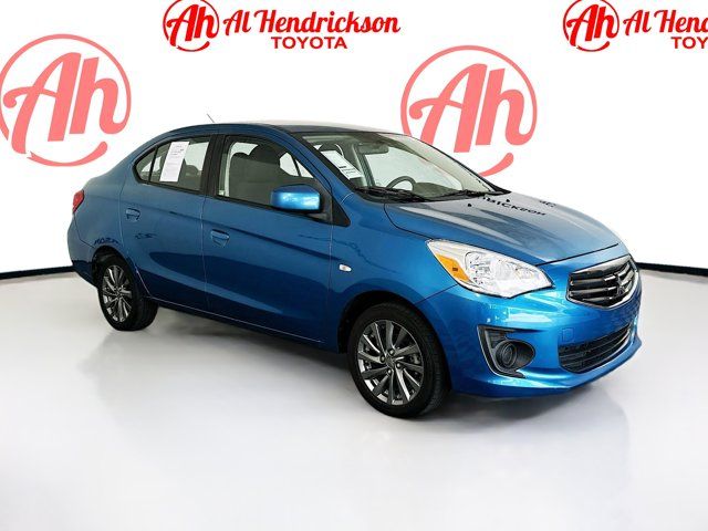 2018 Mitsubishi Mirage G4 ES