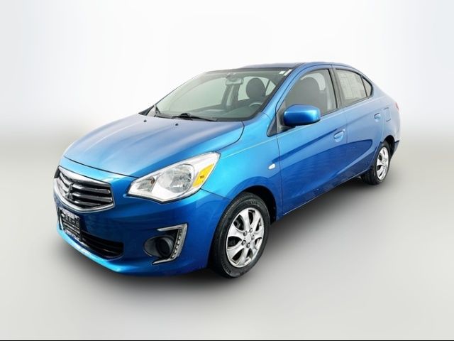 2018 Mitsubishi Mirage G4 ES