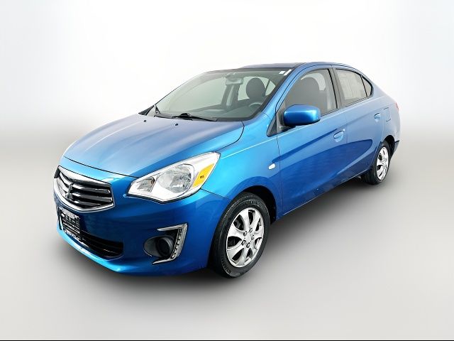 2018 Mitsubishi Mirage G4 ES