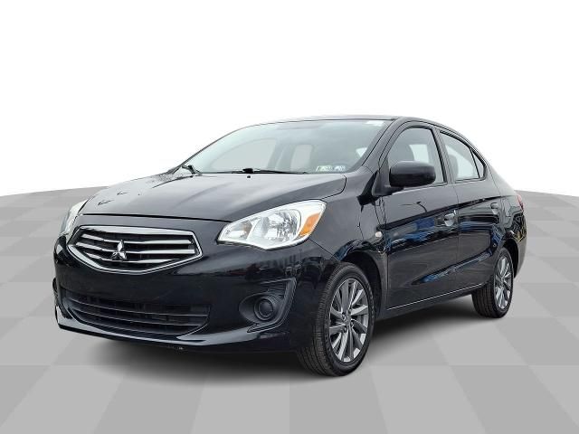 2018 Mitsubishi Mirage G4 ES