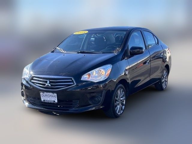 2018 Mitsubishi Mirage G4 ES