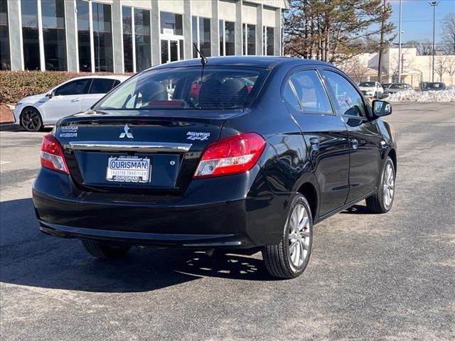 2018 Mitsubishi Mirage G4 ES