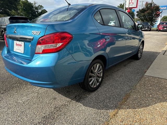 2018 Mitsubishi Mirage G4 ES