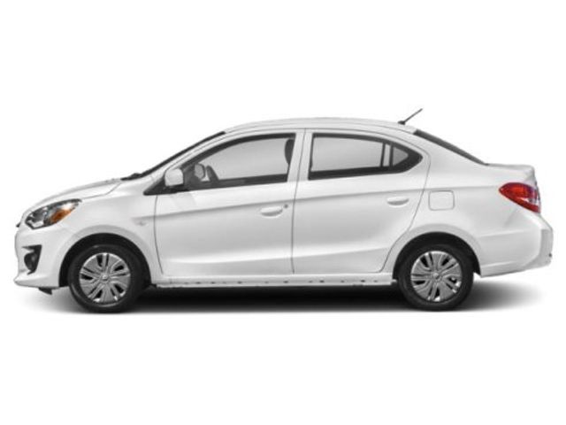 2018 Mitsubishi Mirage G4 ES