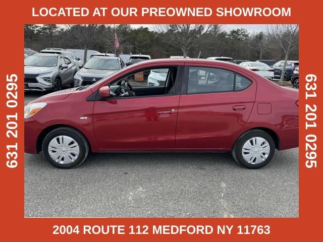 2018 Mitsubishi Mirage G4 ES