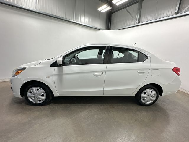 2018 Mitsubishi Mirage G4 ES