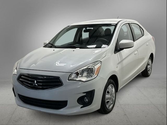 2018 Mitsubishi Mirage G4 ES