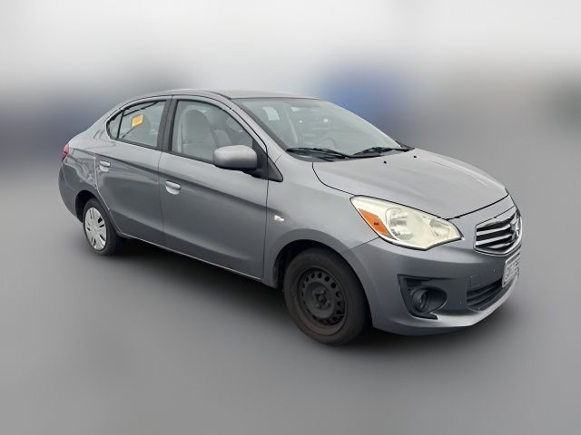 2018 Mitsubishi Mirage G4 ES