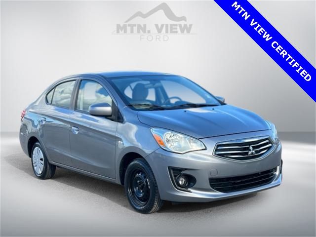 2018 Mitsubishi Mirage G4 ES