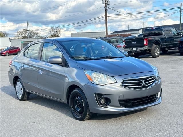 2018 Mitsubishi Mirage G4 ES