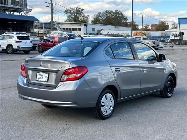 2018 Mitsubishi Mirage G4 ES