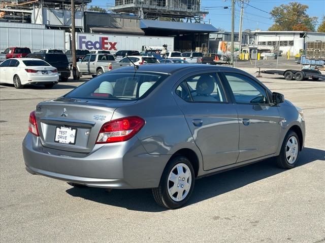 2018 Mitsubishi Mirage G4 ES