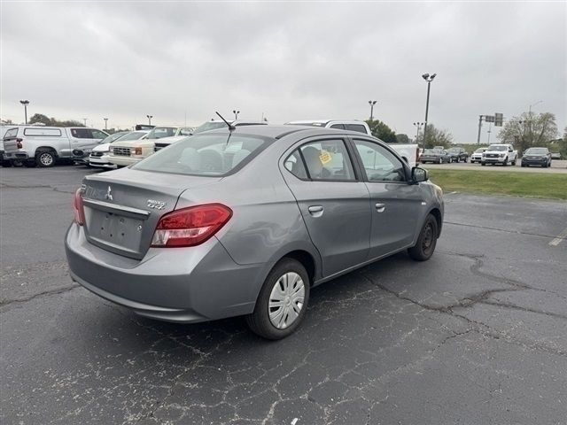 2018 Mitsubishi Mirage G4 ES