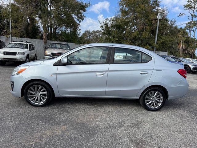 2018 Mitsubishi Mirage G4 ES