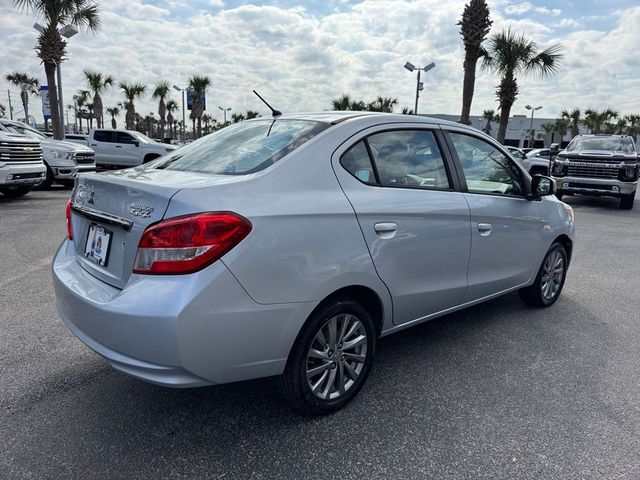 2018 Mitsubishi Mirage G4 ES