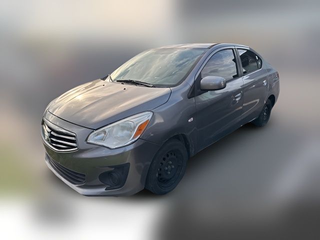 2018 Mitsubishi Mirage G4 ES