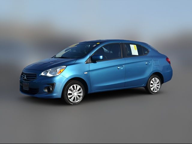 2018 Mitsubishi Mirage G4 ES