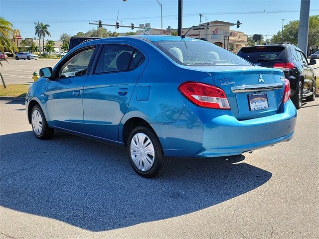 2018 Mitsubishi Mirage G4 ES