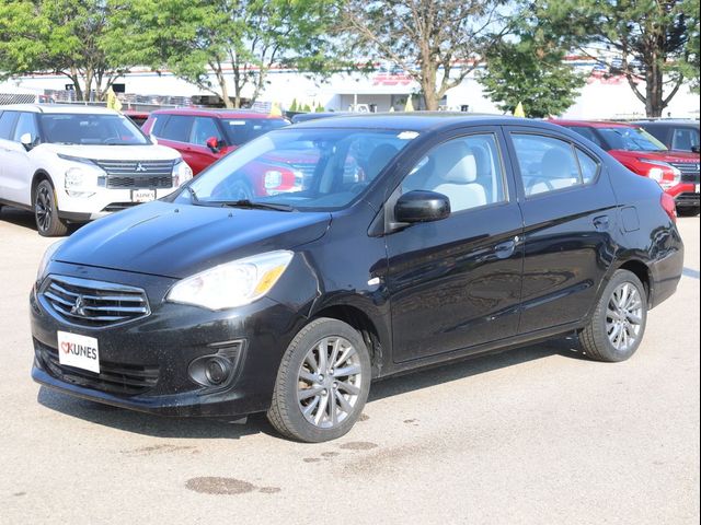 2018 Mitsubishi Mirage G4 ES