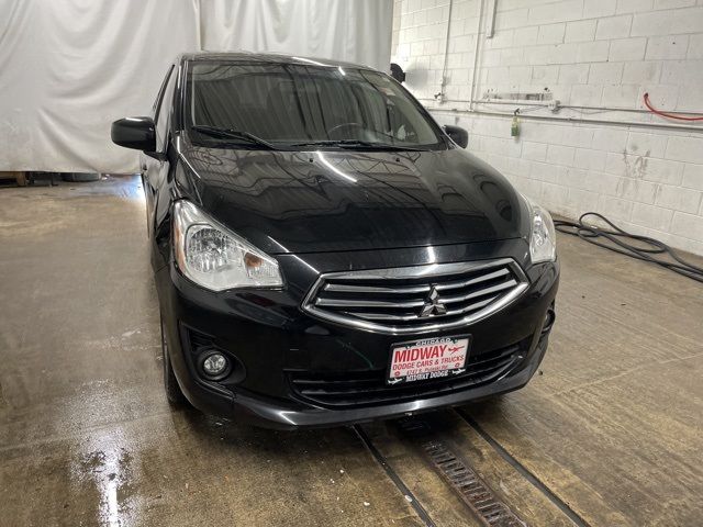 2018 Mitsubishi Mirage G4 ES