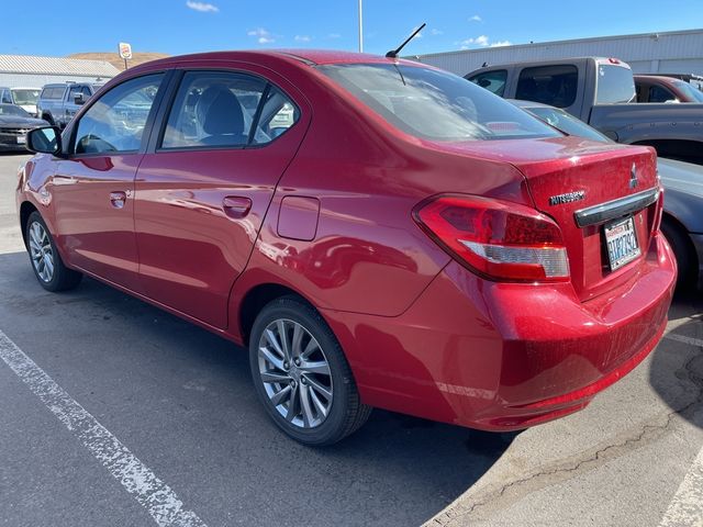 2018 Mitsubishi Mirage G4 ES