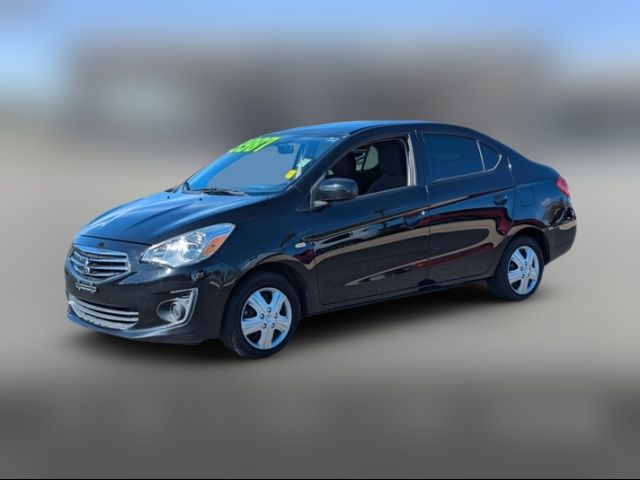 2018 Mitsubishi Mirage G4 ES