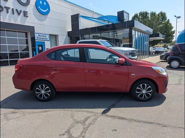 2018 Mitsubishi Mirage G4 ES