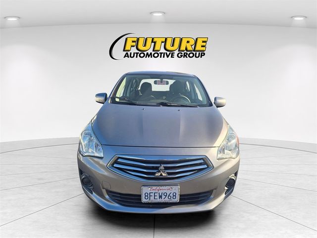 2018 Mitsubishi Mirage G4 ES