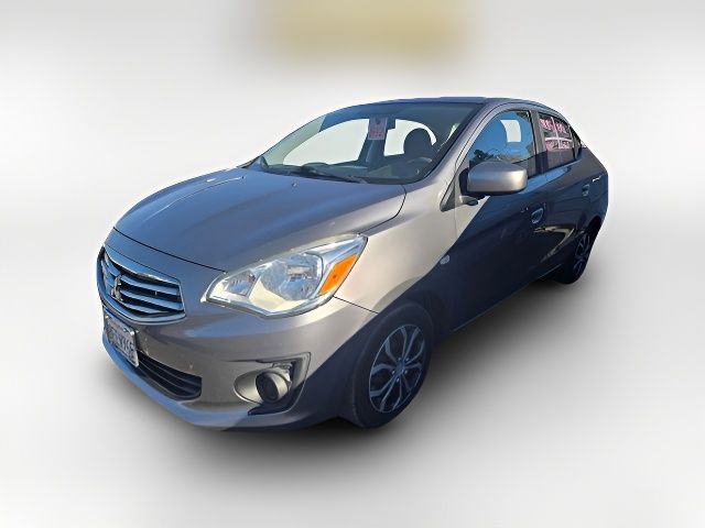 2018 Mitsubishi Mirage G4 ES