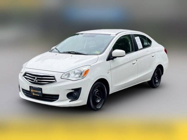 2018 Mitsubishi Mirage G4 ES