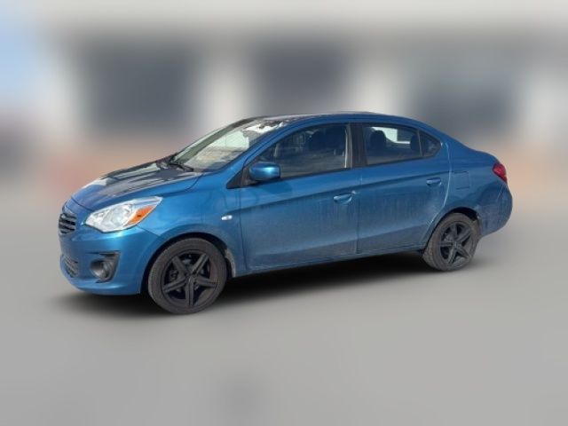 2018 Mitsubishi Mirage G4 ES