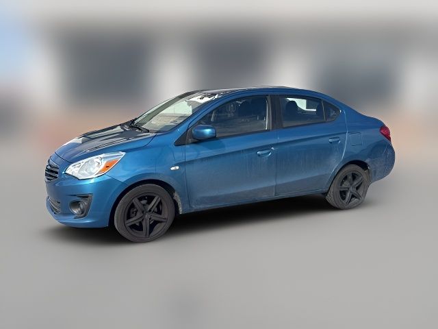 2018 Mitsubishi Mirage G4 ES