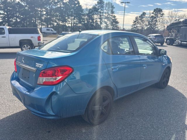 2018 Mitsubishi Mirage G4 ES