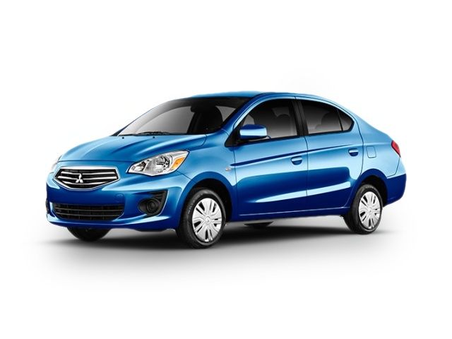 2018 Mitsubishi Mirage G4 ES