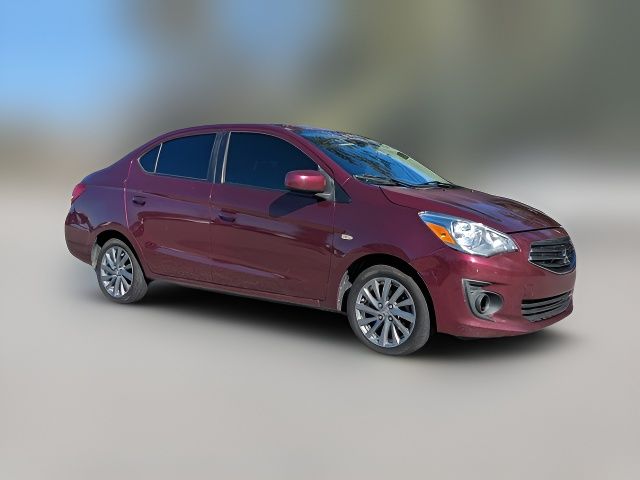 2018 Mitsubishi Mirage G4 ES