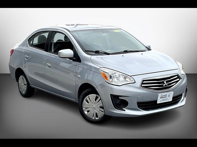 2018 Mitsubishi Mirage G4 ES