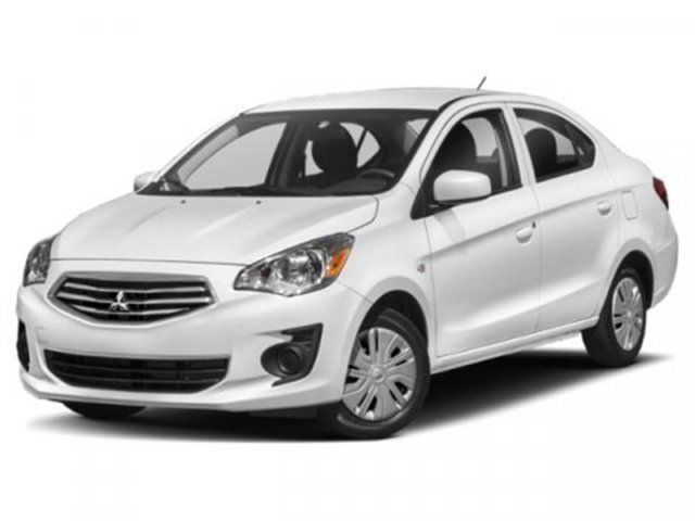 2018 Mitsubishi Mirage G4 ES