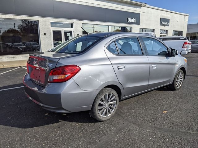 2018 Mitsubishi Mirage G4 ES