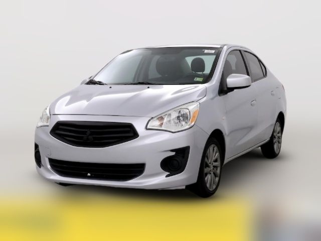 2018 Mitsubishi Mirage G4 ES